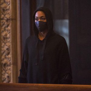 Fotoğraf Nafessa Williams