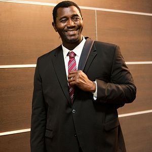 Fotoğraf Issaka Sawadogo