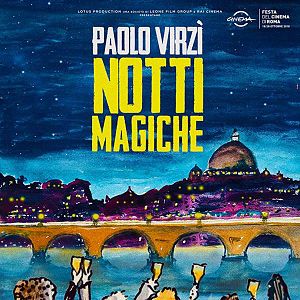 Fotoğraf Büyülü Geceler