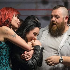 Fotoğraf Fighting With My Family