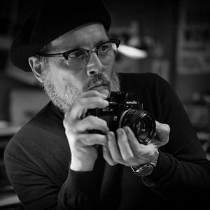 Fotoğraf Johnny Depp