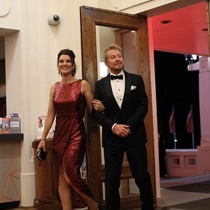 Fotoğraf Richard Roxburgh