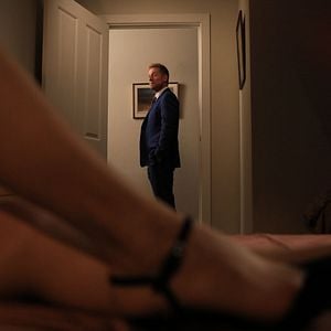 Fotoğraf Richard Roxburgh