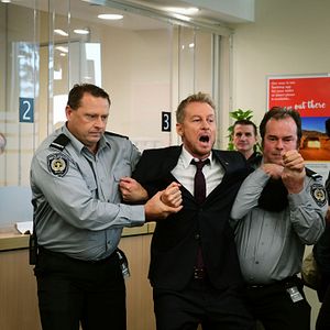 Fotoğraf Richard Roxburgh