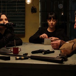 Fotoğraf Elisa Carricajo