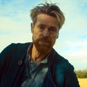 Fotoğraf Van Gogh: Sonsuzluğun Kapısında