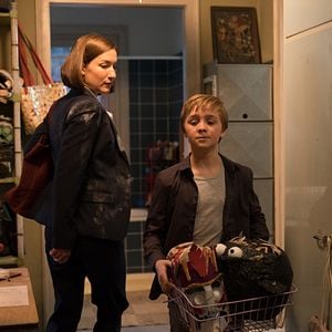 Fotoğraf Çifte Bela: Sihirli Ayna