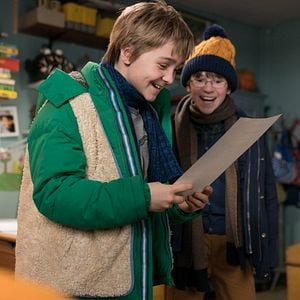 Fotoğraf Çifte Bela: Sihirli Ayna