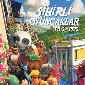Fotoğraf Sihirli Oyuncaklar