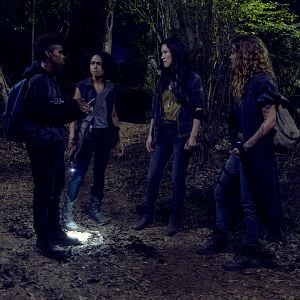 Fotoğraf Lauren Ridloff