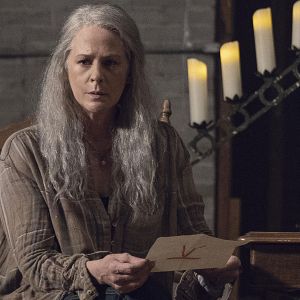 Fotoğraf Melissa McBride