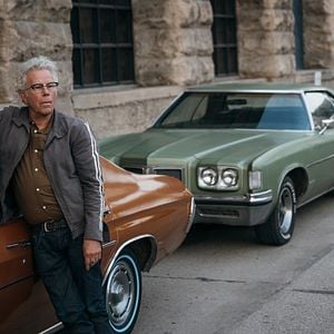 Fotoğraf İhtiyar Adam ve Silah