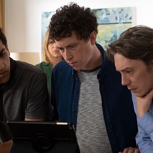 Fotoğraf Swann Arlaud