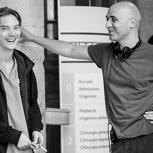 Fotoğraf Swann Arlaud