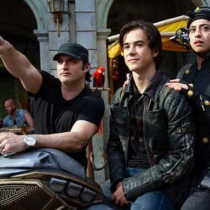 Fotoğraf Rosa Salazar