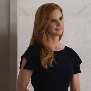Fotoğraf Sarah Rafferty