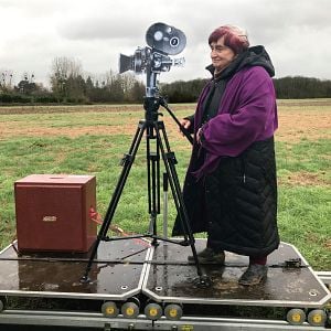 Fotoğraf Agnès Varda