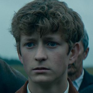 Fotoğraf Ut og stjæle hester