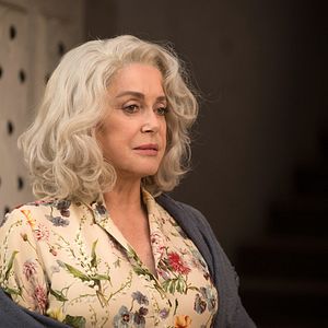 Fotoğraf Catherine Deneuve