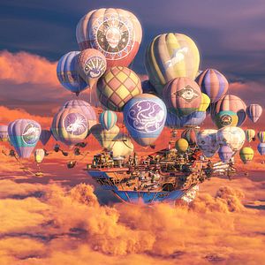 Fotoğraf Karlar Kraliçesi 4: Sihirli Ayna