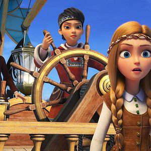 Fotoğraf Karlar Kraliçesi 4: Sihirli Ayna