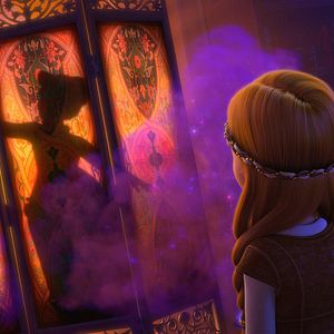 Fotoğraf Karlar Kraliçesi 4: Sihirli Ayna