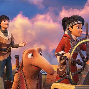 Fotoğraf Karlar Kraliçesi 4: Sihirli Ayna