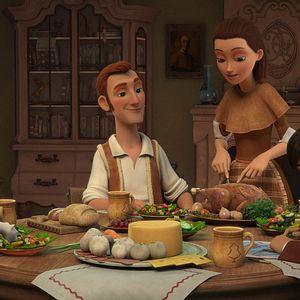 Fotoğraf Karlar Kraliçesi 4: Sihirli Ayna