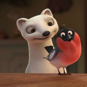 Fotoğraf Karlar Kraliçesi 4: Sihirli Ayna