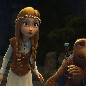 Fotoğraf Karlar Kraliçesi 4: Sihirli Ayna