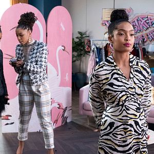 Fotoğraf Yara Shahidi