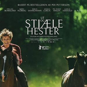 Fotoğraf Ut og stjæle hester