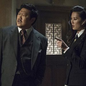 Fotoğraf Benedict Wong