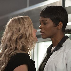 Fotoğraf Caroline Chikezie