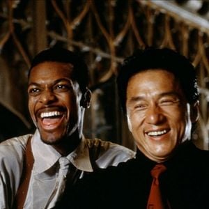 Fotoğraf Rush Hour 4