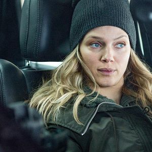Fotoğraf Tracy Spiridakos