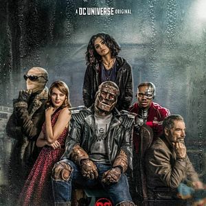 Fotoğraf Doom Patrol