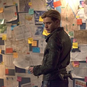 Fotoğraf Dominic Sherwood