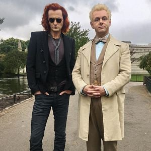 Fotoğraf Good Omens