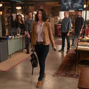 Fotoğraf Vanessa Ferlito