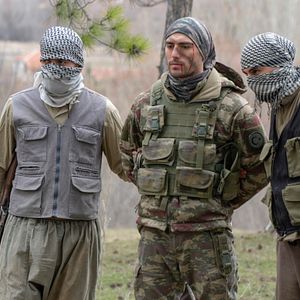 Fotoğraf Savaşçı