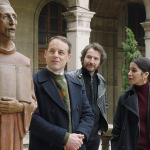 Fotoğraf Edouard Baer