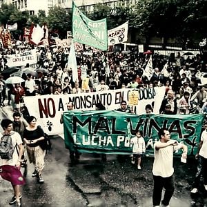 Fotoğraf Viaje a los Pueblos Fumigados