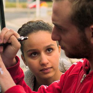 Fotoğraf L'Adieu à la nuit