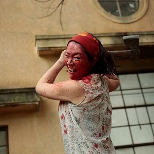 Fotoğraf Kamera o tomeru na!