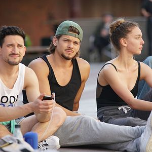 Fotoğraf Rayane Bensetti