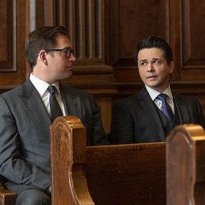 Fotoğraf Michael Weatherly