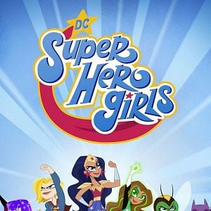 Fotoğraf DC Super Hero Girls (2018)