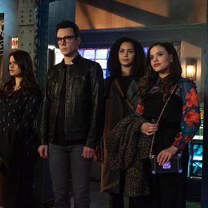 Fotoğraf Madeleine Mantock