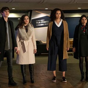 Fotoğraf Madeleine Mantock